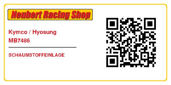 Kymco / Hyosung MB7486