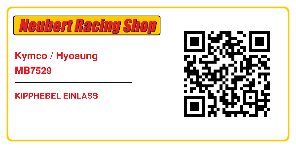 Kymco / Hyosung MB7529