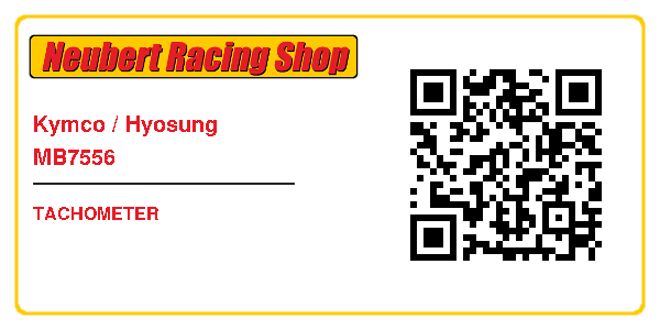 Kymco / Hyosung MB7556