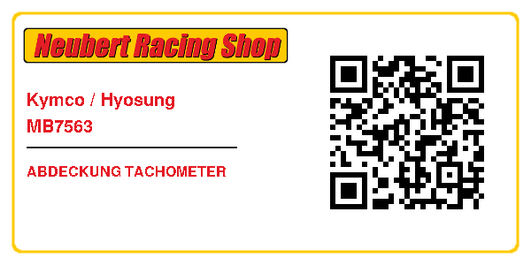 Kymco / Hyosung MB7563