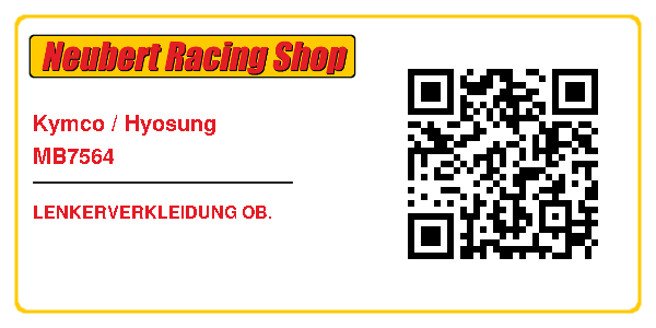 Kymco / Hyosung MB7564