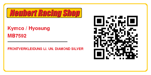 Kymco / Hyosung MB7592