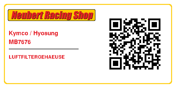 Kymco / Hyosung MB7676