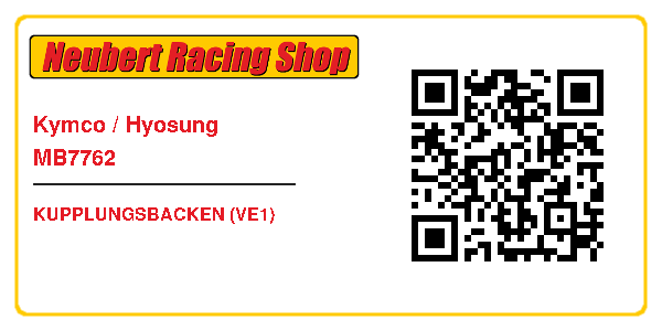 Kymco / Hyosung MB7762