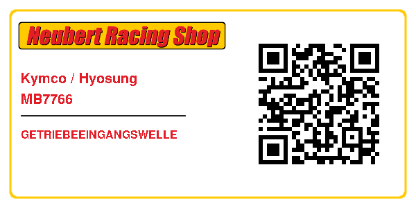 Kymco / Hyosung MB7766