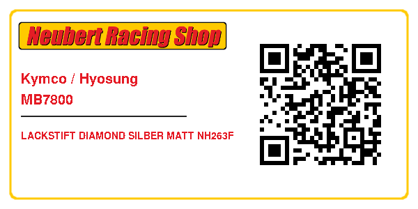 Kymco / Hyosung MB7800