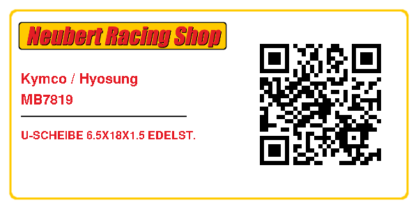 Kymco / Hyosung MB7819