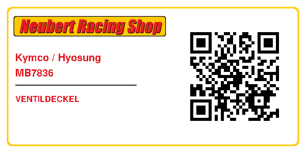 Kymco / Hyosung MB7836