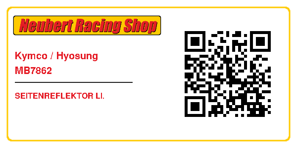 Kymco / Hyosung MB7862