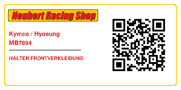 Kymco / Hyosung MB7894