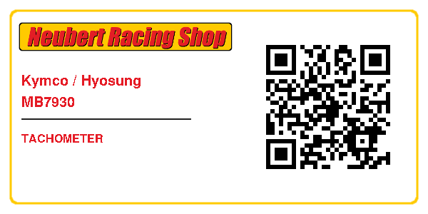 Kymco / Hyosung MB7930