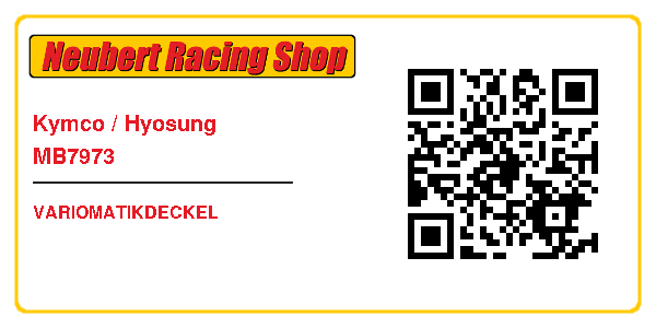 Kymco / Hyosung MB7973