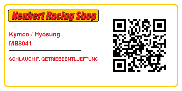 Kymco / Hyosung MB8041