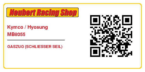 Kymco / Hyosung MB8055