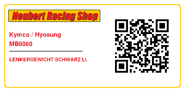 Kymco / Hyosung MB8060