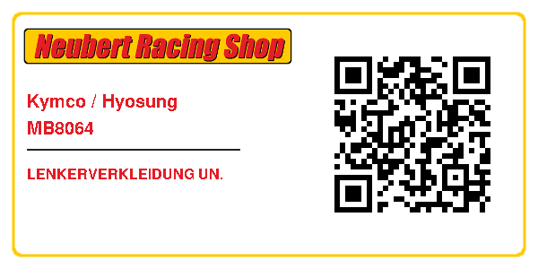 Kymco / Hyosung MB8064