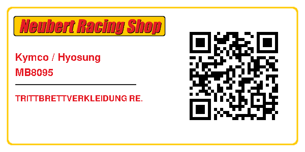Kymco / Hyosung MB8095
