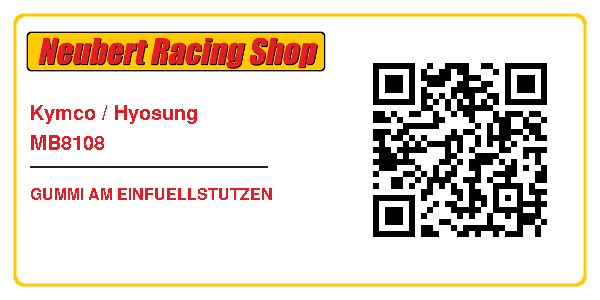 Kymco / Hyosung MB8108