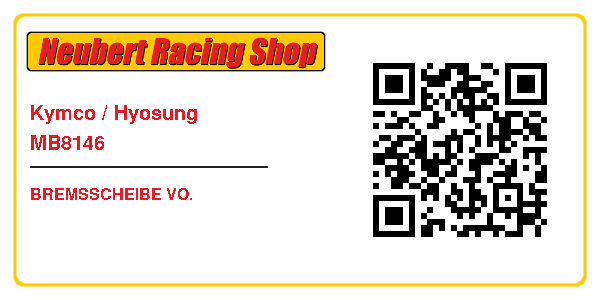 Kymco / Hyosung MB8146