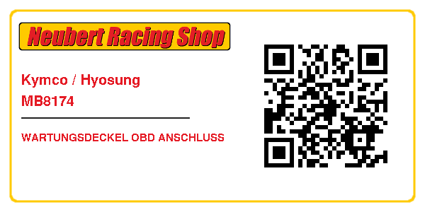 Kymco / Hyosung MB8174