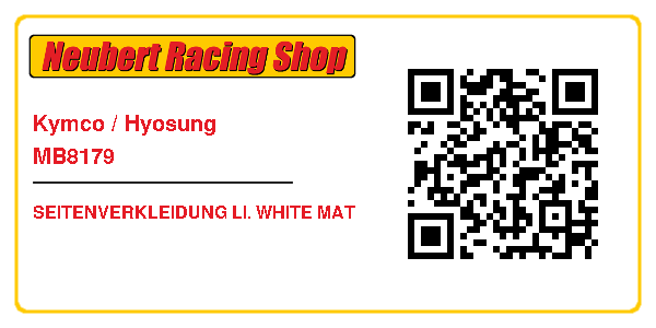 Kymco / Hyosung MB8179