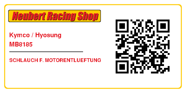 Kymco / Hyosung MB8185