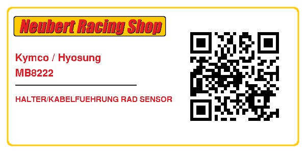 Kymco / Hyosung MB8222