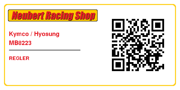 Kymco / Hyosung MB8223