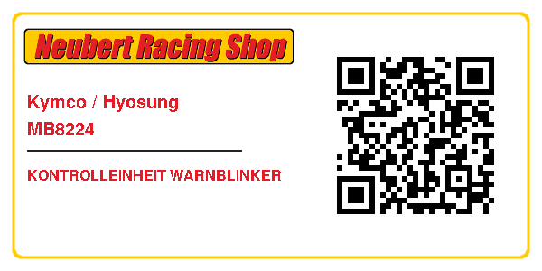 Kymco / Hyosung MB8224