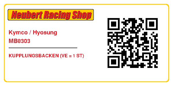 Kymco / Hyosung MB8303