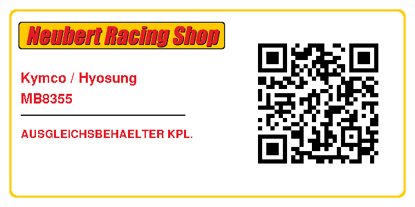 Kymco / Hyosung MB8355