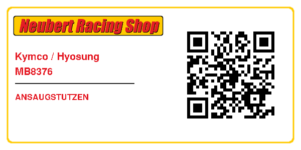 Kymco / Hyosung MB8376