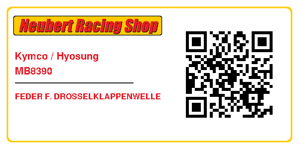 Kymco / Hyosung MB8390