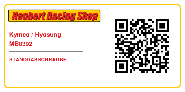 Kymco / Hyosung MB8392