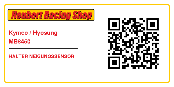 Kymco / Hyosung MB8450