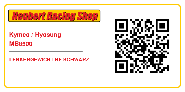 Kymco / Hyosung MB8500