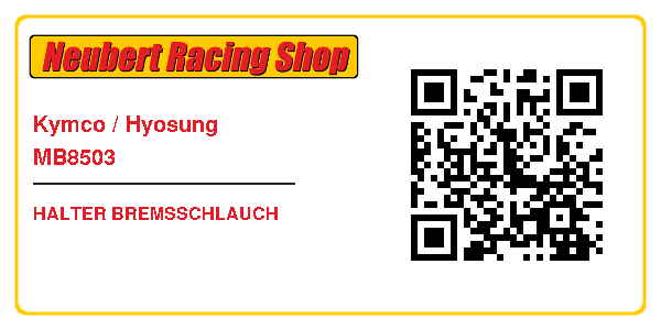 Kymco / Hyosung MB8503