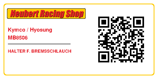 Kymco / Hyosung MB8506