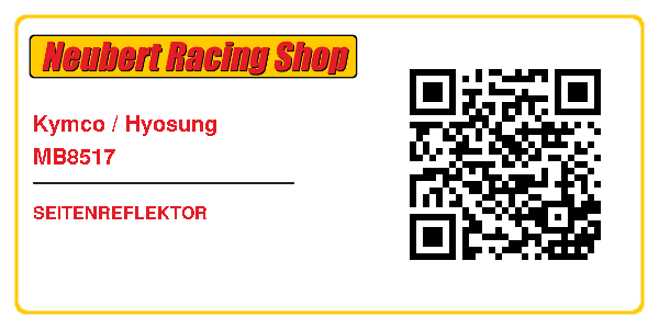 Kymco / Hyosung MB8517