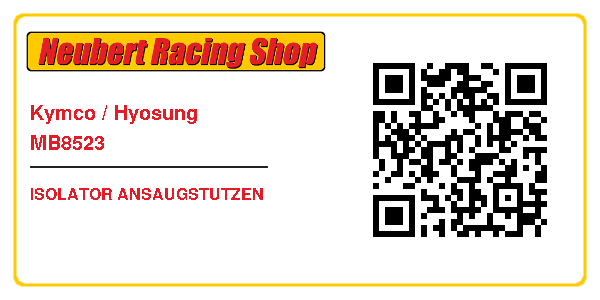 Kymco / Hyosung MB8523