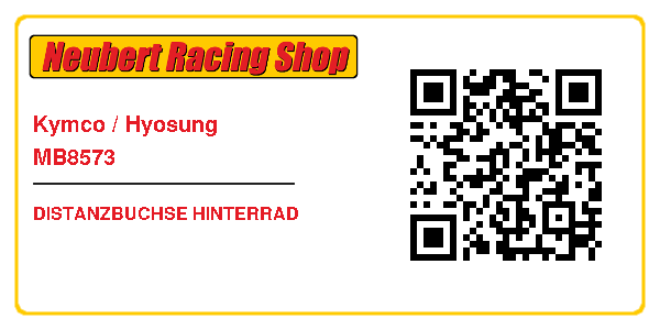 Kymco / Hyosung MB8573