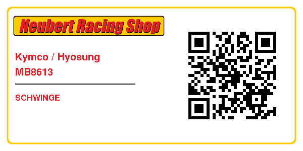Kymco / Hyosung MB8613