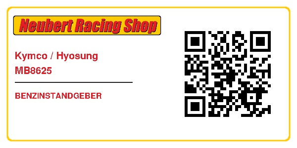 Kymco / Hyosung MB8625