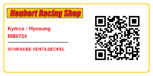 Kymco / Hyosung MB8724