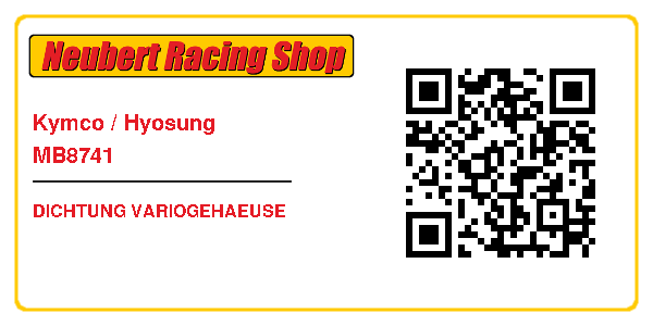 Kymco / Hyosung MB8741