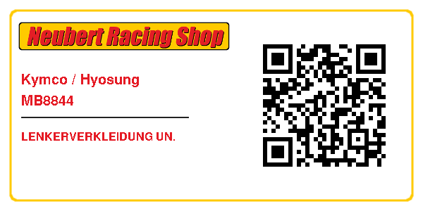 Kymco / Hyosung MB8844
