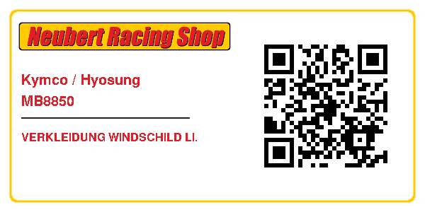 Kymco / Hyosung MB8850