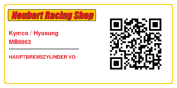 Kymco / Hyosung MB8863