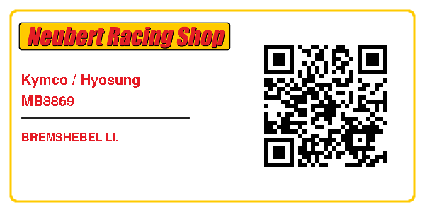 Kymco / Hyosung MB8869