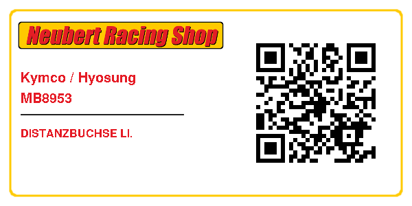 Kymco / Hyosung MB8953